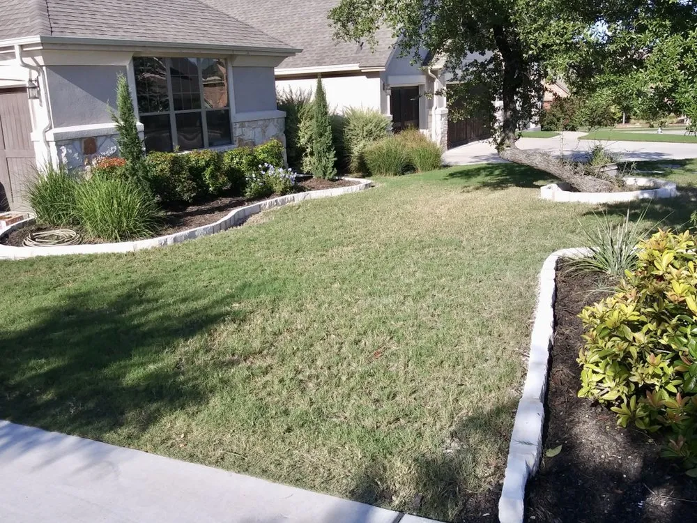 Local landscape design for year-round maintenance across Manor, TX - Flores Landscape Services