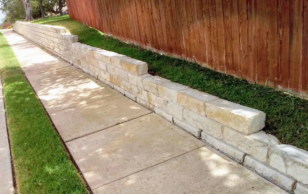 Local outdoor landscaping in Manor, TX - Flores Landscape Services