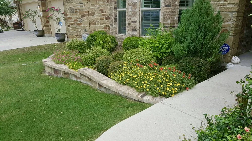 Expert yard maintenance in Manor, TX - Flores Landscape Services