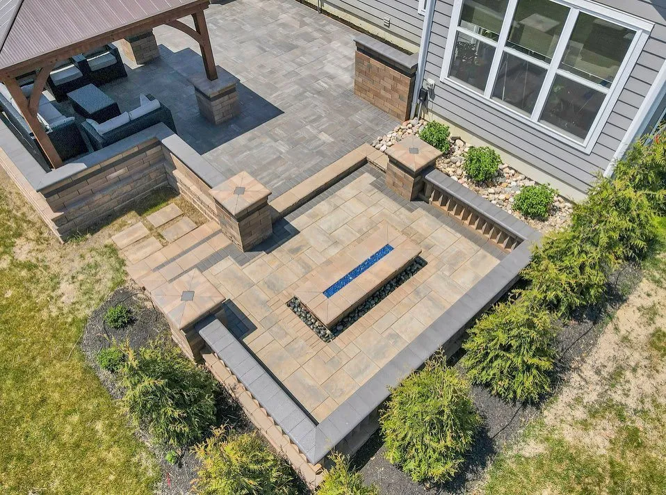 Local yard maintenance for year-round maintenance across Delaware, OH - Flores Landscapes