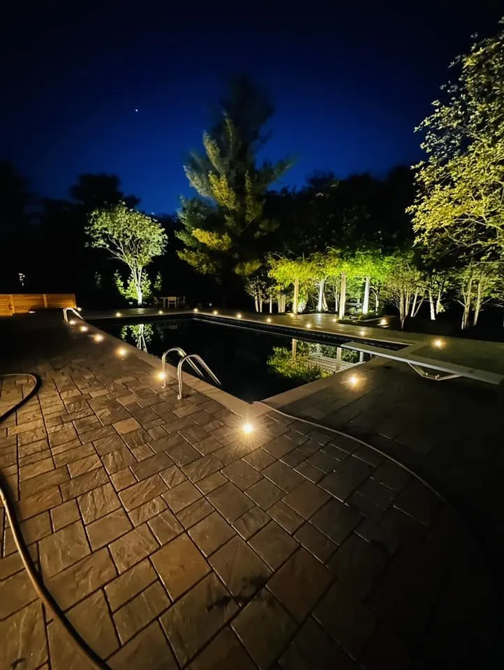 Expert garden landscaping in Delaware, OH by Flores Landscapes