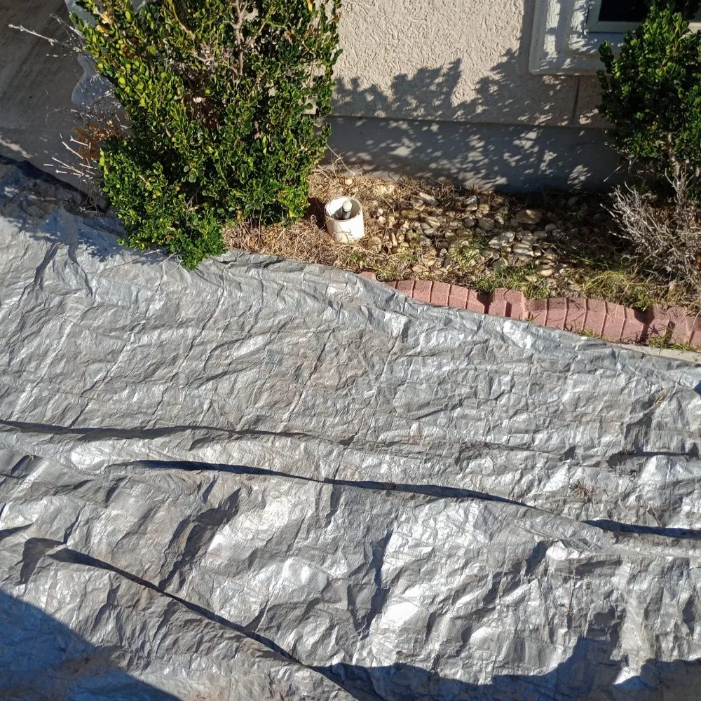 Custom garden landscaping in Alice, TX by Flores Landscaping & Clean Up Services