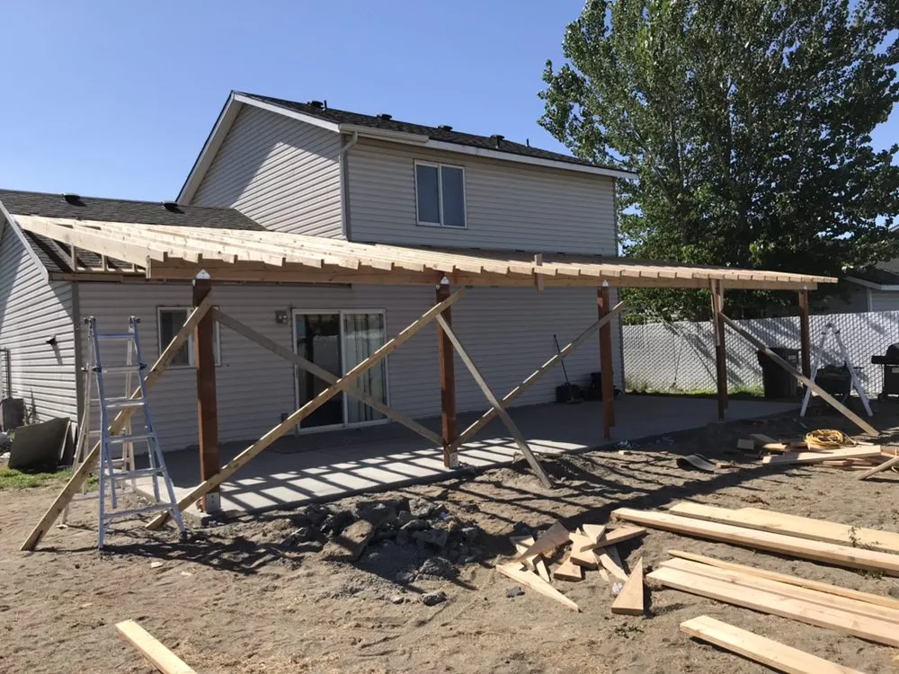 Expert lawn mowing service near you across Kennewick, WA - Flores Landscaping & Construction