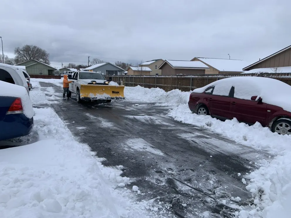 Professional outdoor landscaping with custom design across Kennewick, WA - Flores Landscaping & Construction