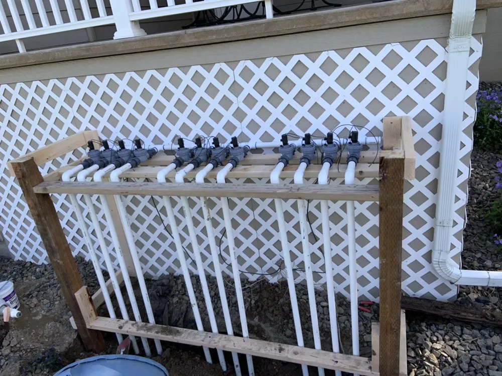 Professional residential landscaping for outdoor upgrades across Kennewick, WA - Flores Landscaping & Construction