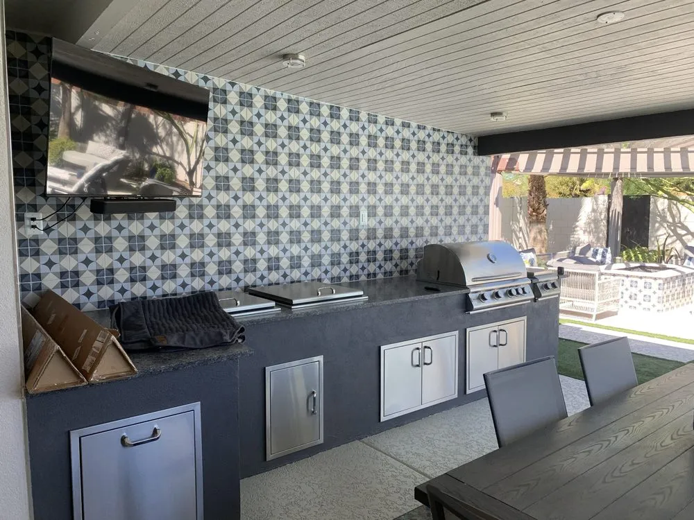 Top-rated landscaping services in Phoenix, AZ - Flores Landscaping & Mas