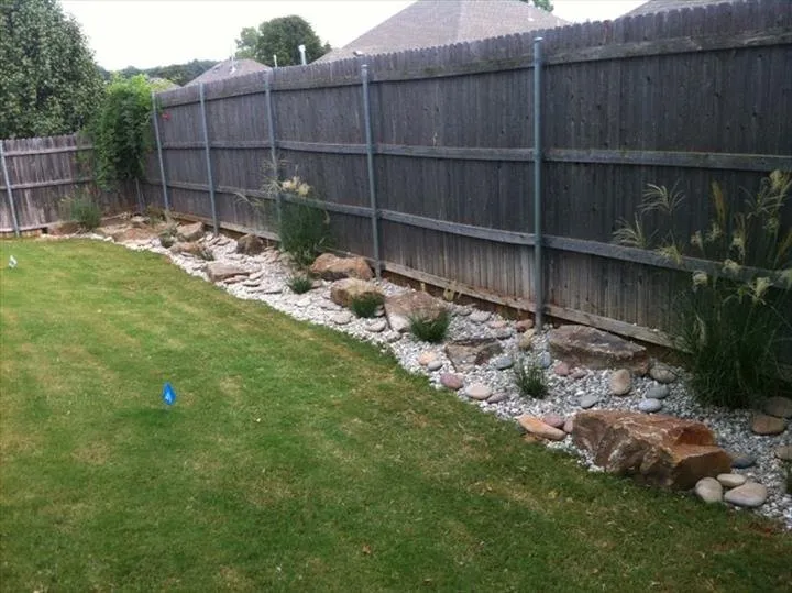 Affordable garden landscaping for residential properties in Mahomet, IL by Flores Landscaping & Mowing Service
