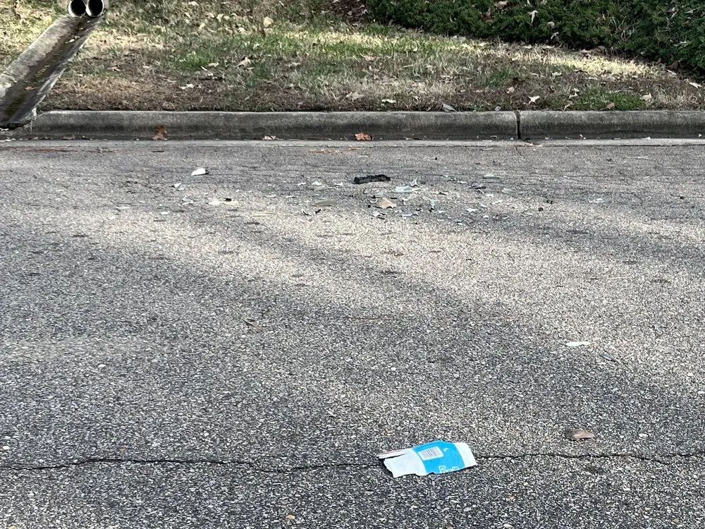 Expert yard cleanup service in Durham, NC by Flores Landscaping & Tree Service