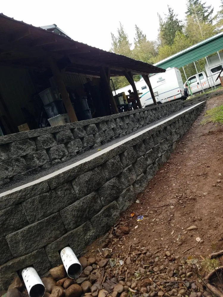 Expert garden landscaping experts serving Shelton, WA - Flores Landscaping & Tree Service