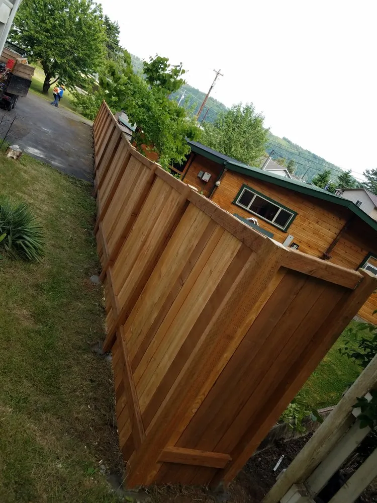 Affordable residential landscaping in Shelton, WA by Flores Landscaping & Tree Service