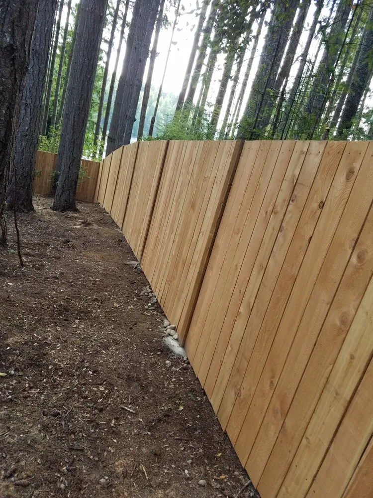 Professional yard cleanup service in Shelton, WA - Flores Landscaping & Tree Service