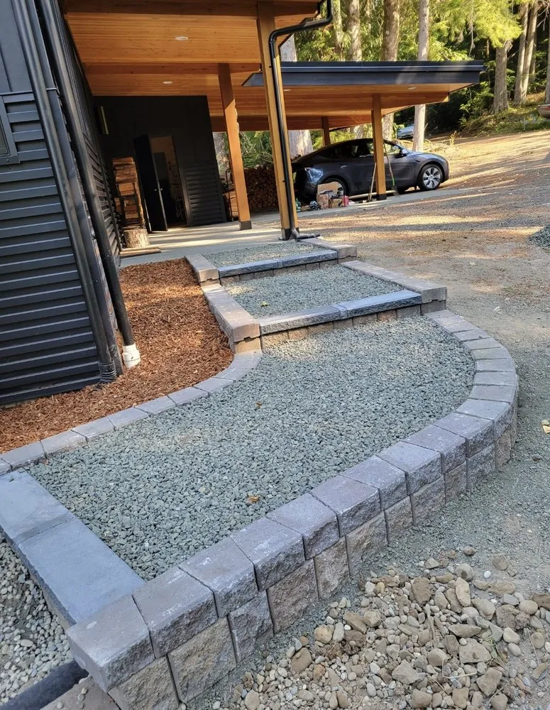 Professional yard cleanup service experts serving Shelton, WA - Flores Landscaping & Tree Service