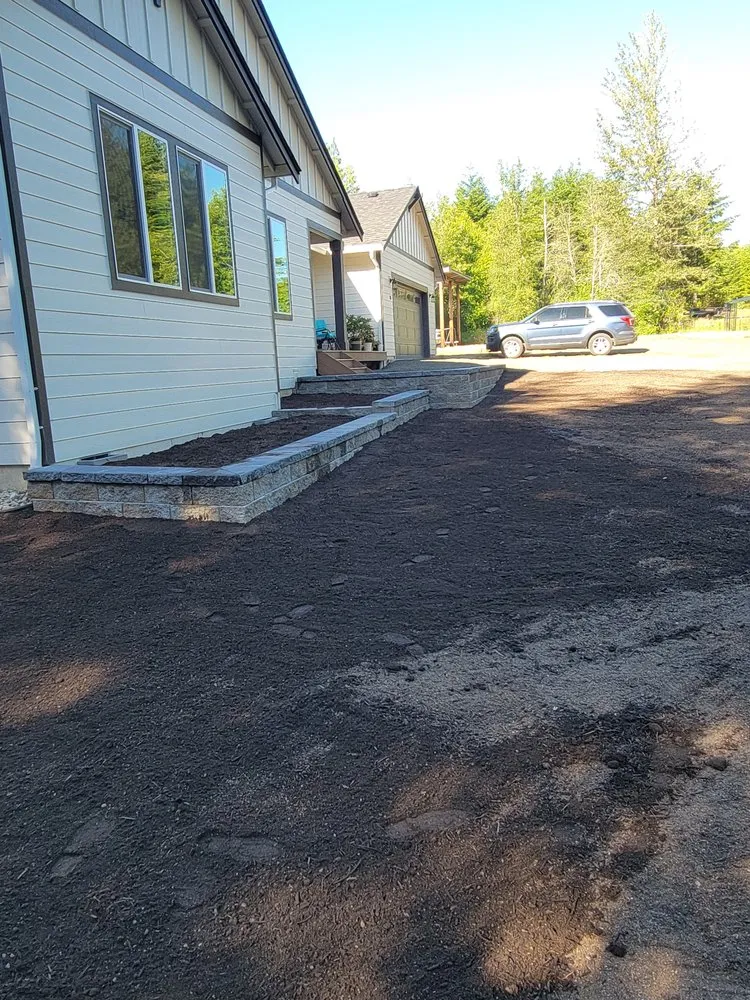 Top-rated landscaping services for residential properties across Shelton, WA - Flores Landscaping & Tree Service