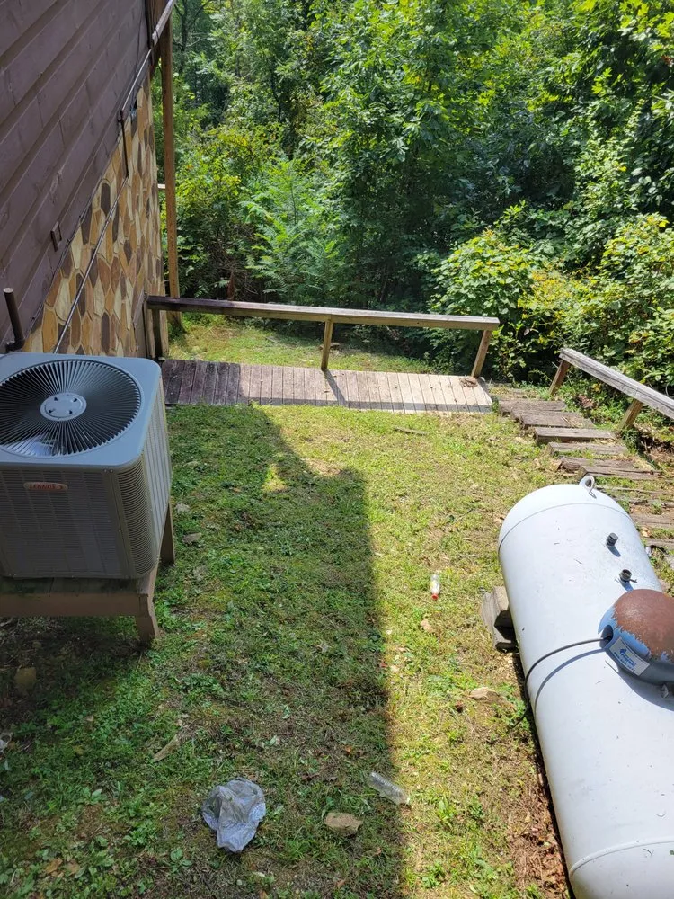 Trusted yard cleanup service near you across Sevierville, TN - Flores Landscaping and Cleaning Services