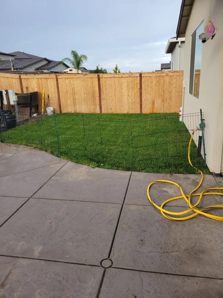 Affordable lawn mowing service experts serving Sacramento, CA - Flores Landscaping And Design