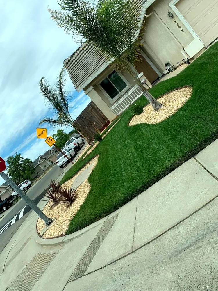 Trusted garden landscaping for year-round maintenance across Sacramento, CA - Flores Landscaping And Design