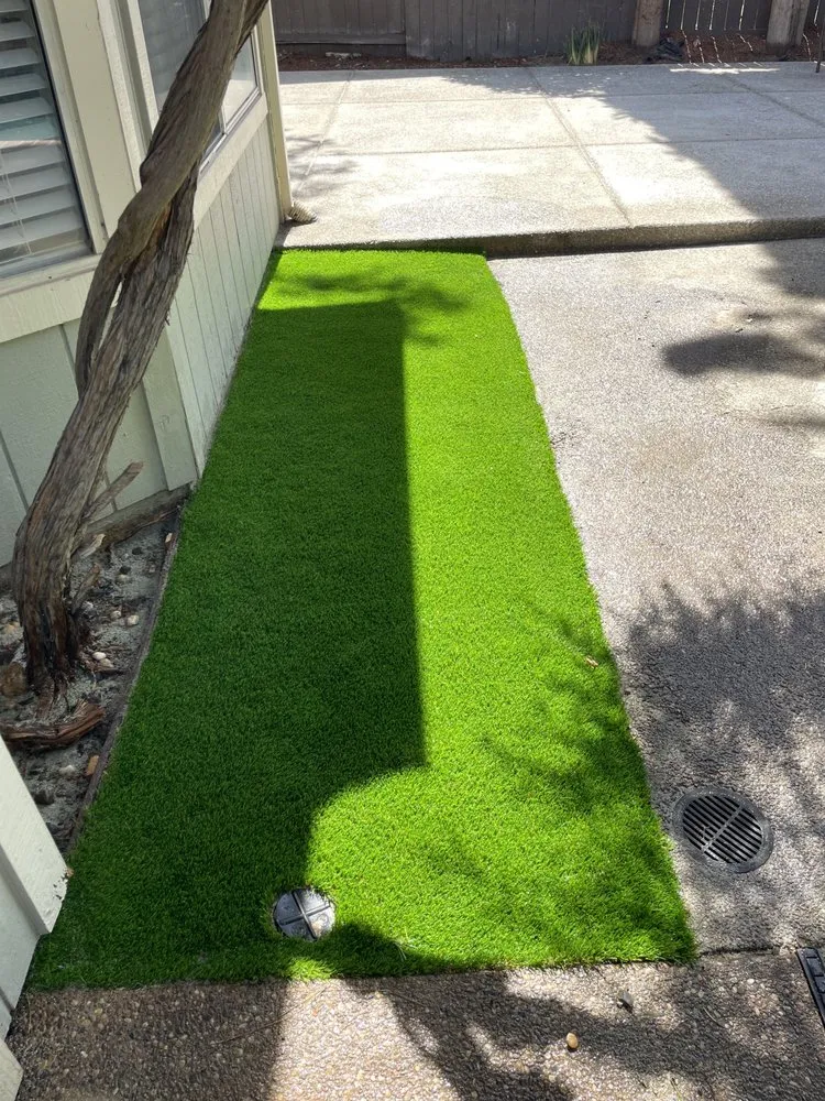 Local yard cleanup service with custom design across Sacramento, CA - Flores Landscaping And Design