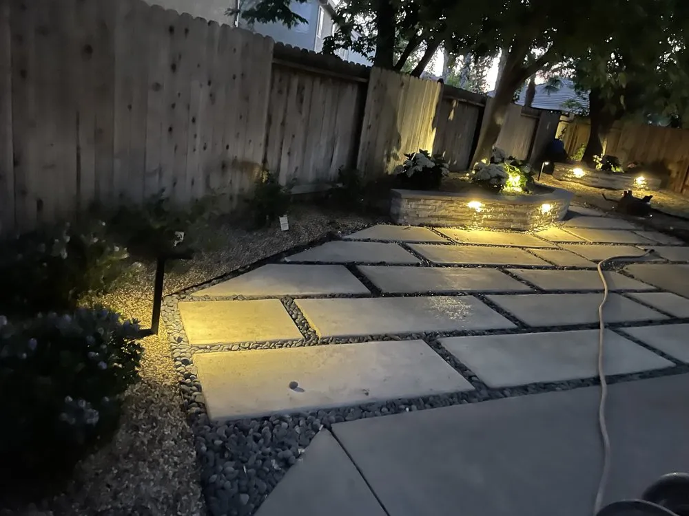 Custom landscaping services for outdoor upgrades in Sacramento, CA by Flores Landscaping And Design