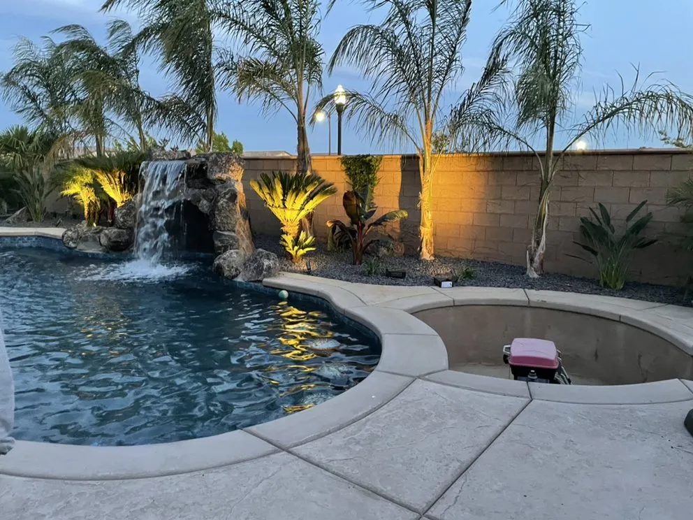 Affordable outdoor landscaping experts serving Sacramento, CA - Flores Landscaping And Design