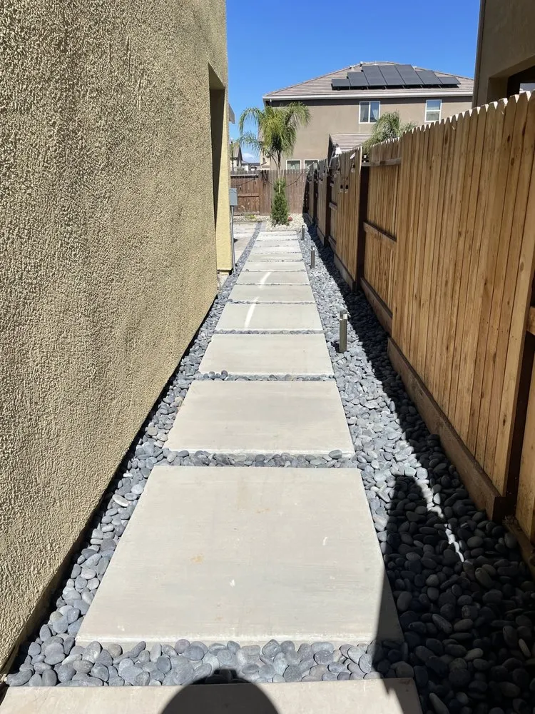 Top-rated yard maintenance experts serving Sacramento, CA - Flores Landscaping And Design