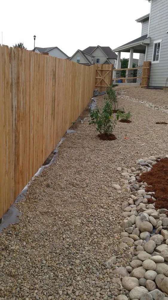 Reliable landscape installation experts serving Longmont, CO - Flores Landscaping and Maintenance