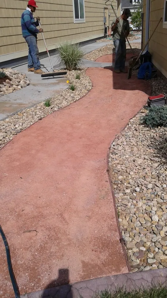 Local landscaping services in Longmont, CO by Flores Landscaping and Maintenance