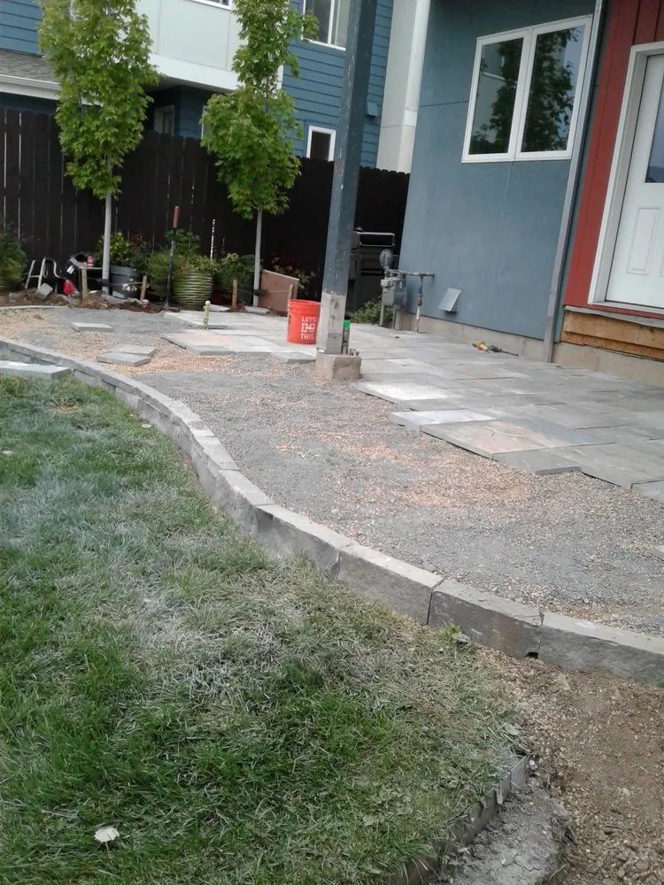 Local lawn mowing service near you across Longmont, CO - Flores Landscaping and Maintenance