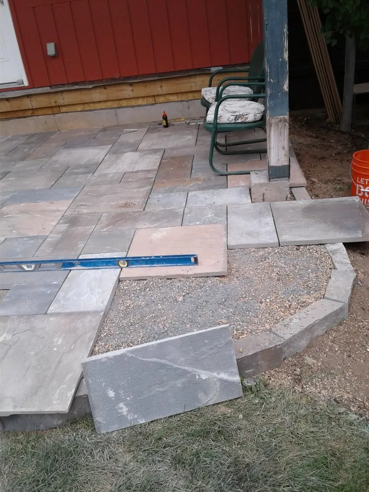 Expert yard cleanup service experts serving Longmont, CO - Flores Landscaping and Maintenance