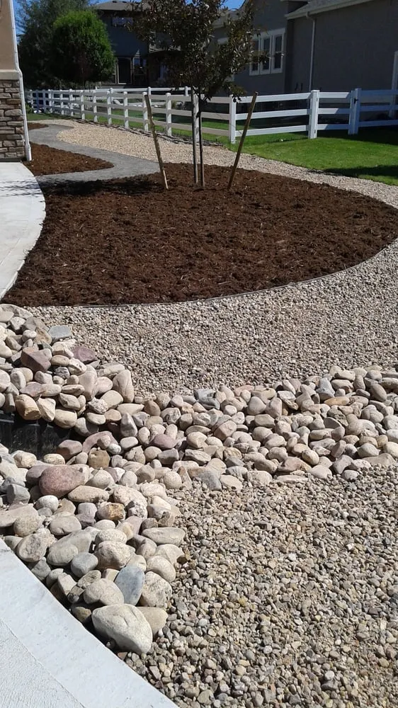 Trusted landscaping services in Longmont, CO by Flores Landscaping and Maintenance