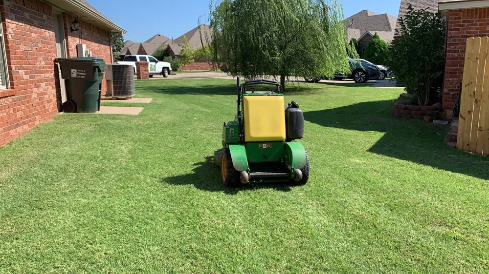 Top-rated residential landscaping for outdoor upgrades across Norman, OK - Flores Landscaping and Remodeling