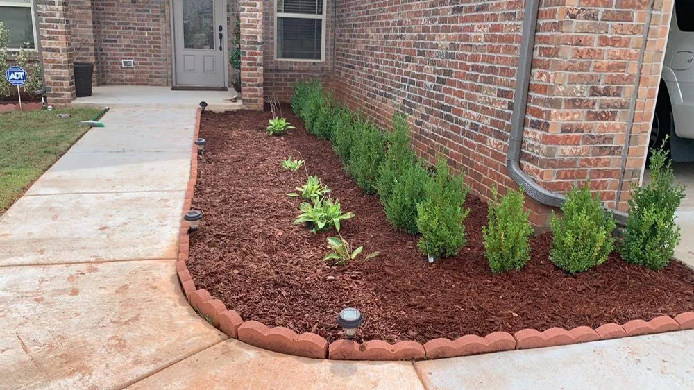 Expert landscape design in Norman, OK - Flores Landscaping and Remodeling