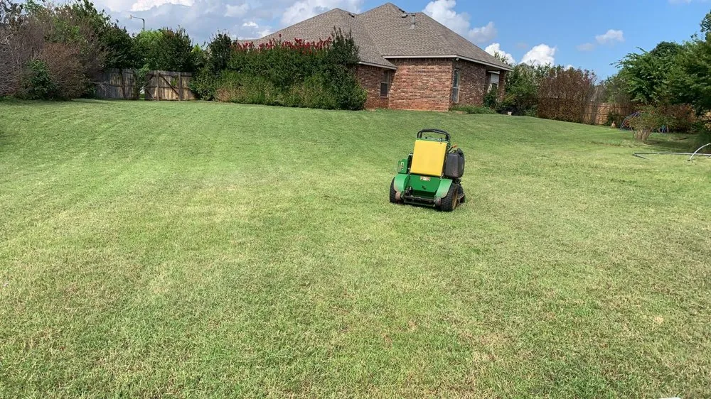 Local garden landscaping for residential properties across Norman, OK - Flores Landscaping and Remodeling