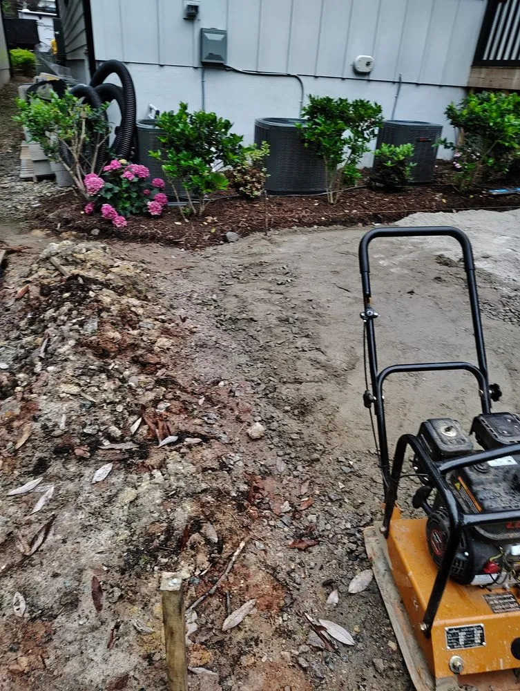 Reliable garden landscaping experts serving Durham, NC - Flores Landscaping and Tree Service