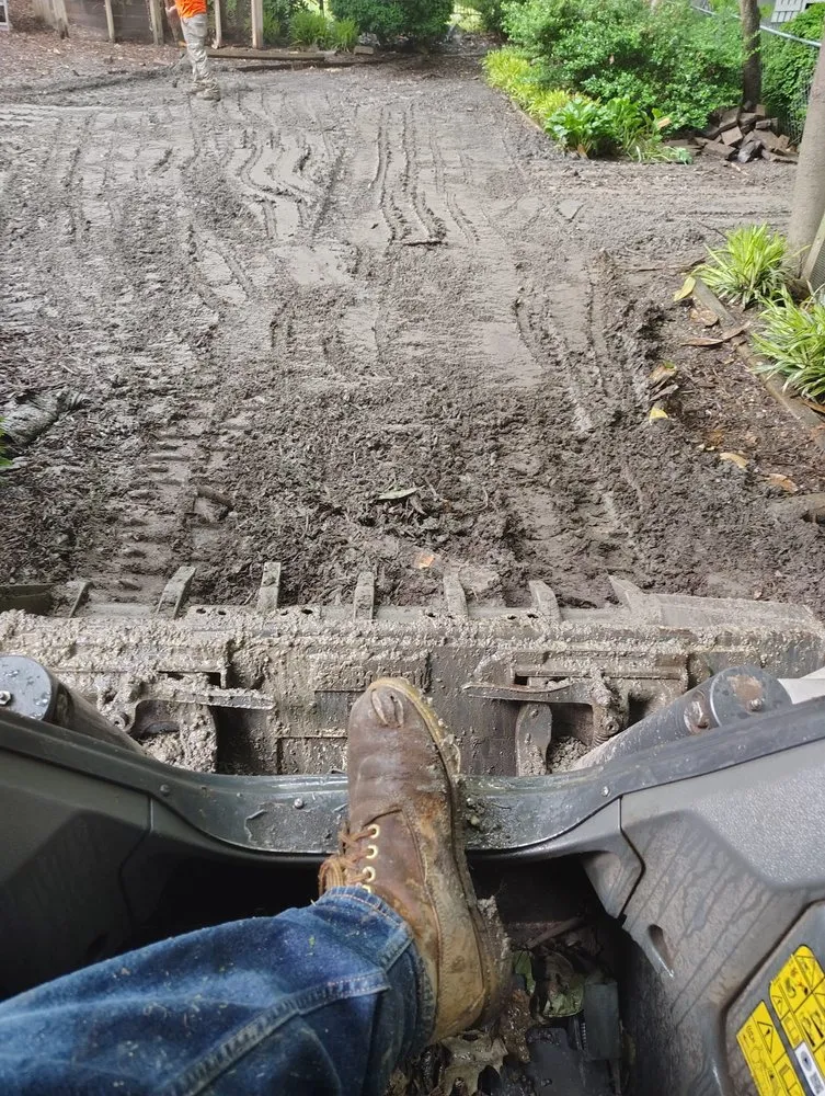 Local landscape installation experts serving Durham, NC - Flores Landscaping and Tree Service