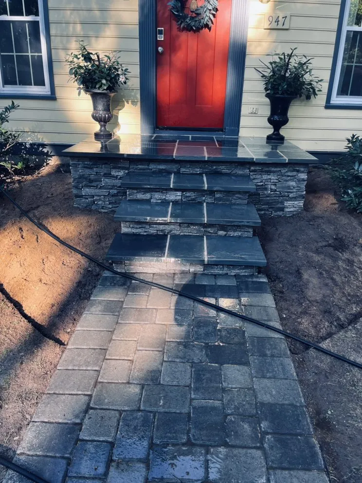 Top-rated yard maintenance with custom design across Annapolis, MD - Flores Landscaping