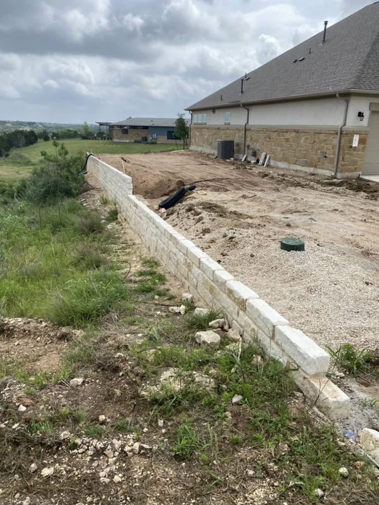 Top-rated garden landscaping for residential properties across Austin, TX - Flores Landscaping