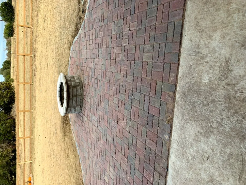 Local yard cleanup service for beautiful yards across Austin, TX - Flores Landscaping