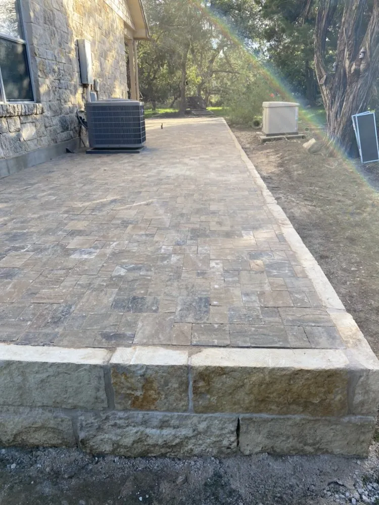 Expert yard maintenance in Austin, TX - Flores Landscaping