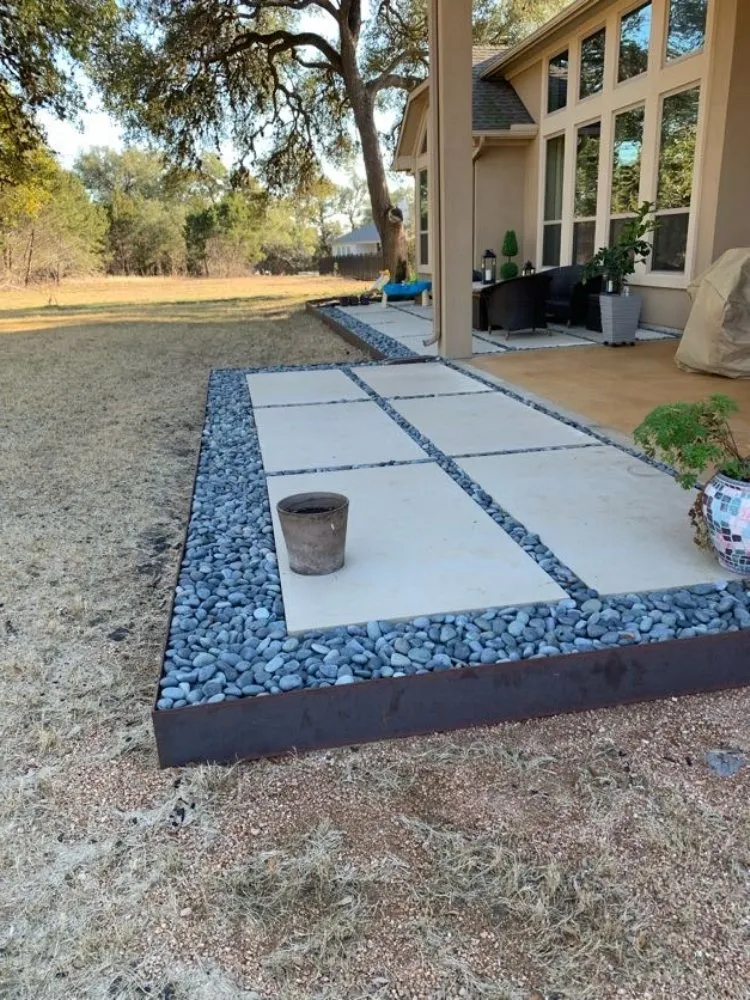 Reliable outdoor landscaping for residential properties across Austin, TX - Flores Landscaping