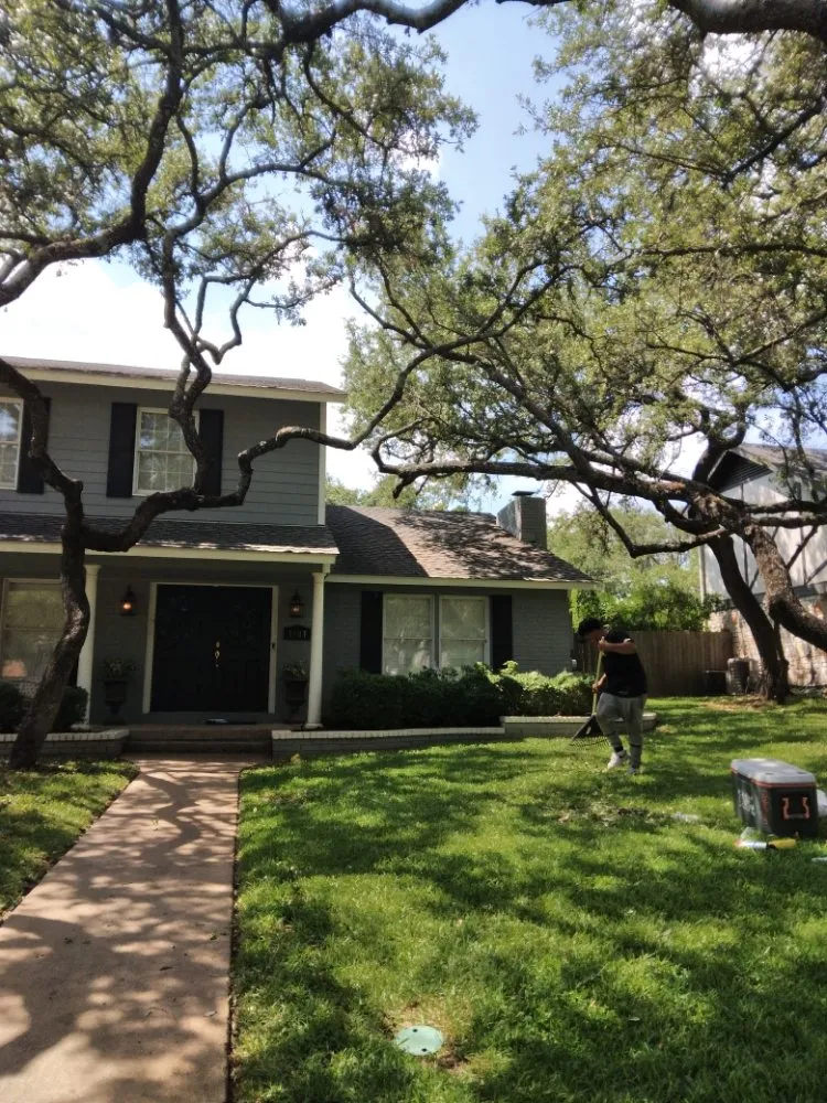 Top-rated garden landscaping for homes across Austin, TX - Flores Landscaping