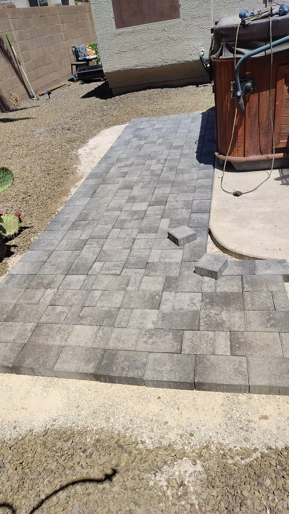 Trusted outdoor landscaping for homes across Avondale, AZ - Flores Landscaping