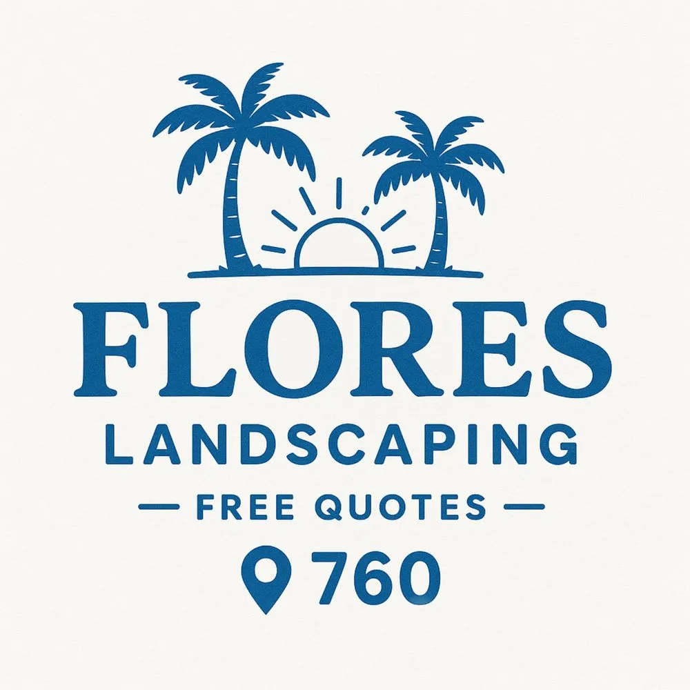 Affordable lawn mowing service with custom design across Bullhead City, AZ - Flores Landscaping