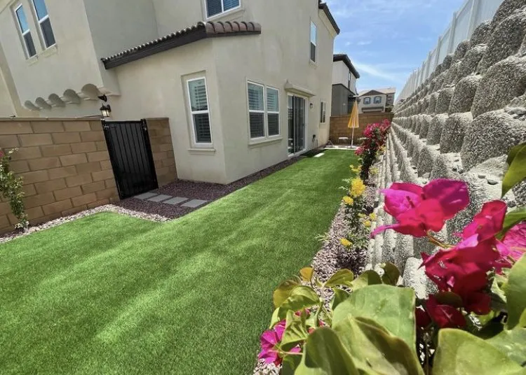 Affordable landscape installation experts serving Bullhead City, AZ - Flores Landscaping