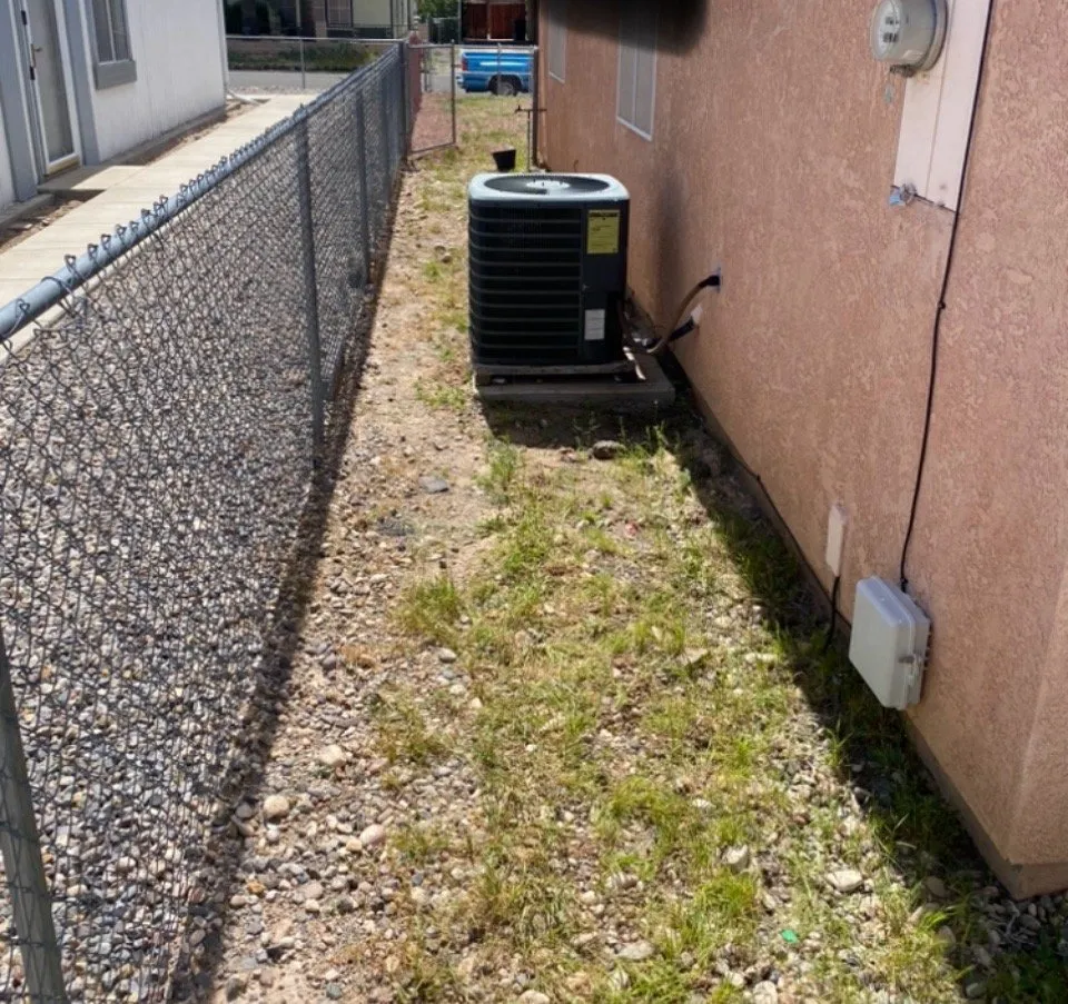 Professional lawn mowing service in Bullhead City, AZ - Flores Landscaping