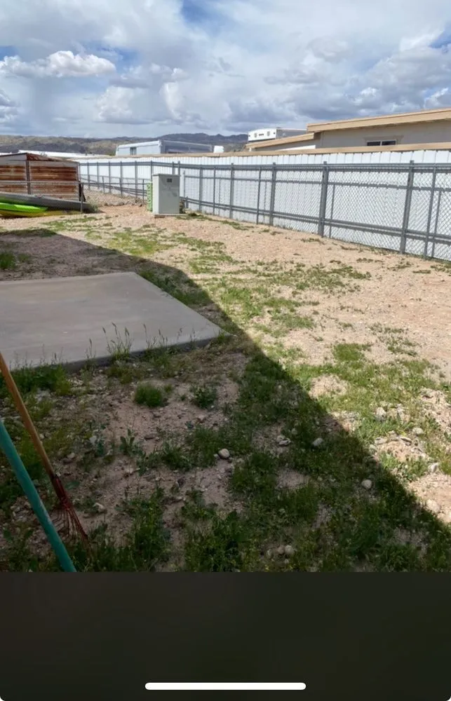 Local garden landscaping for outdoor upgrades in Bullhead City, AZ by Flores Landscaping