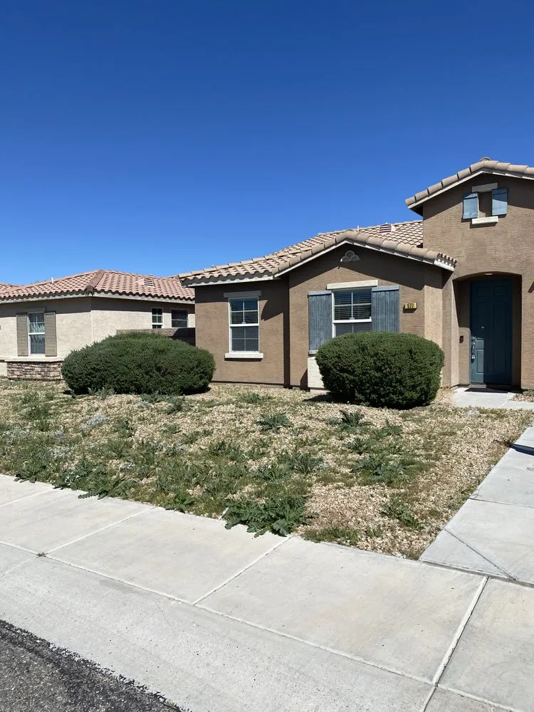 Local lawn care service in Bullhead City, AZ - Flores Landscaping