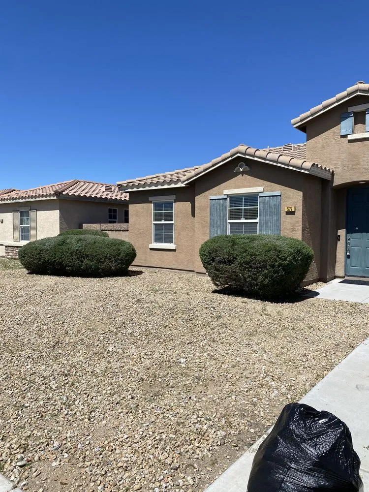 Top-rated outdoor landscaping experts serving Bullhead City, AZ - Flores Landscaping