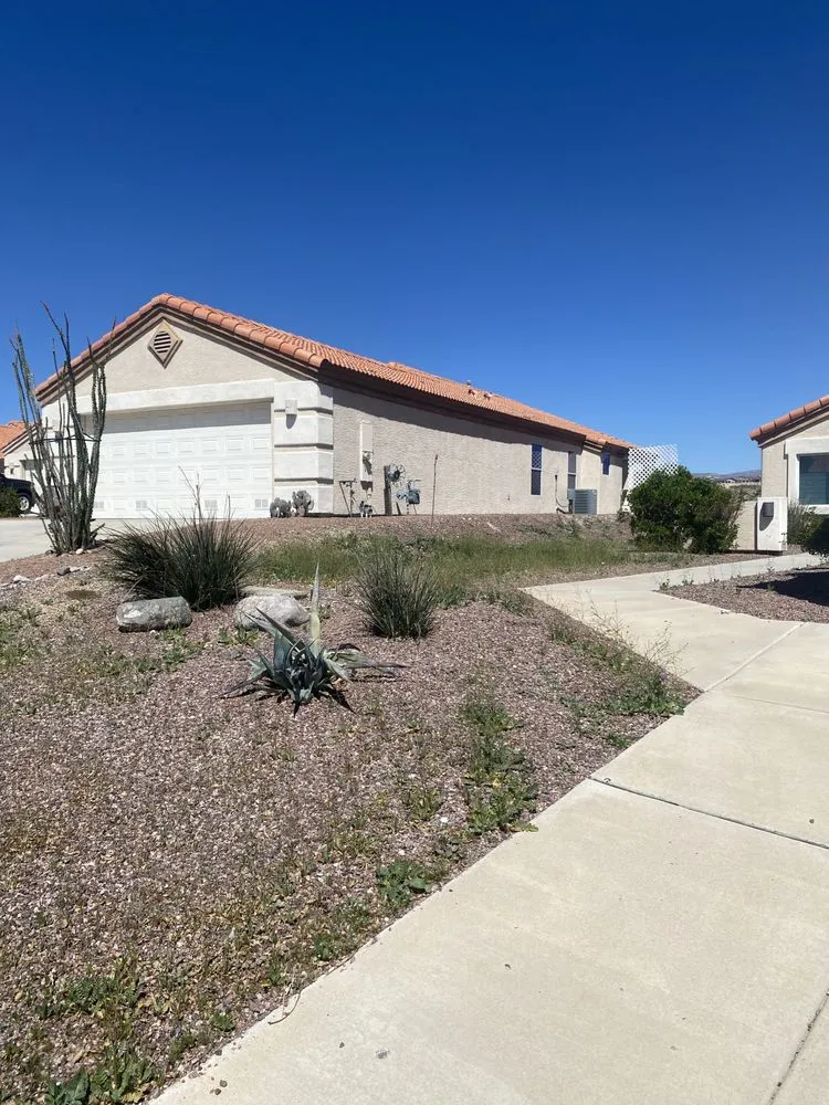 Reliable landscape installation in Bullhead City, AZ - Flores Landscaping