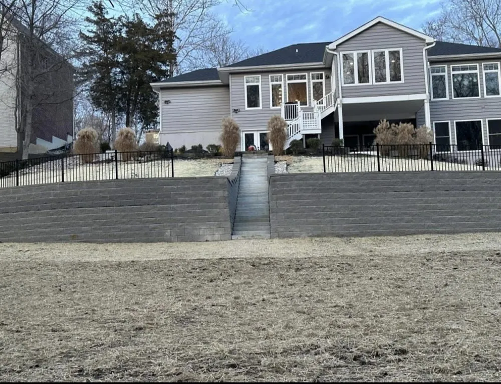 Local lawn mowing service in Cincinnati, OH by Flores Landscaping