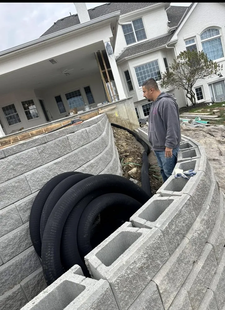 Professional lawn mowing service experts serving Cincinnati, OH - Flores Landscaping